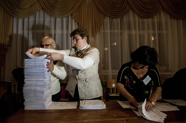 История донецкой бойни