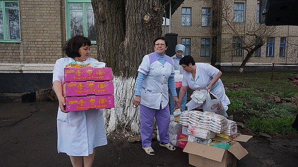 Сводки от ополчения Новороссии 23.04.2015 Сводки от ополчения Новороссии 23.04.2015