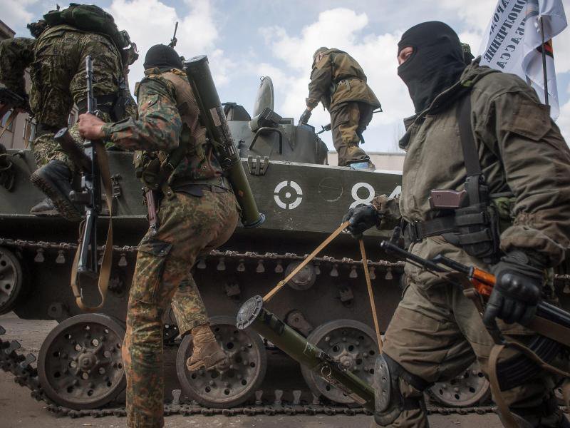 Последняя битва за Донбасс Последняя битва за Донбасс