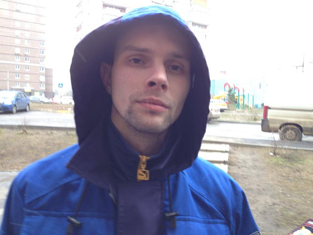 В Москве задержан поклонник украинского батальона Азов работающий в Газпроме