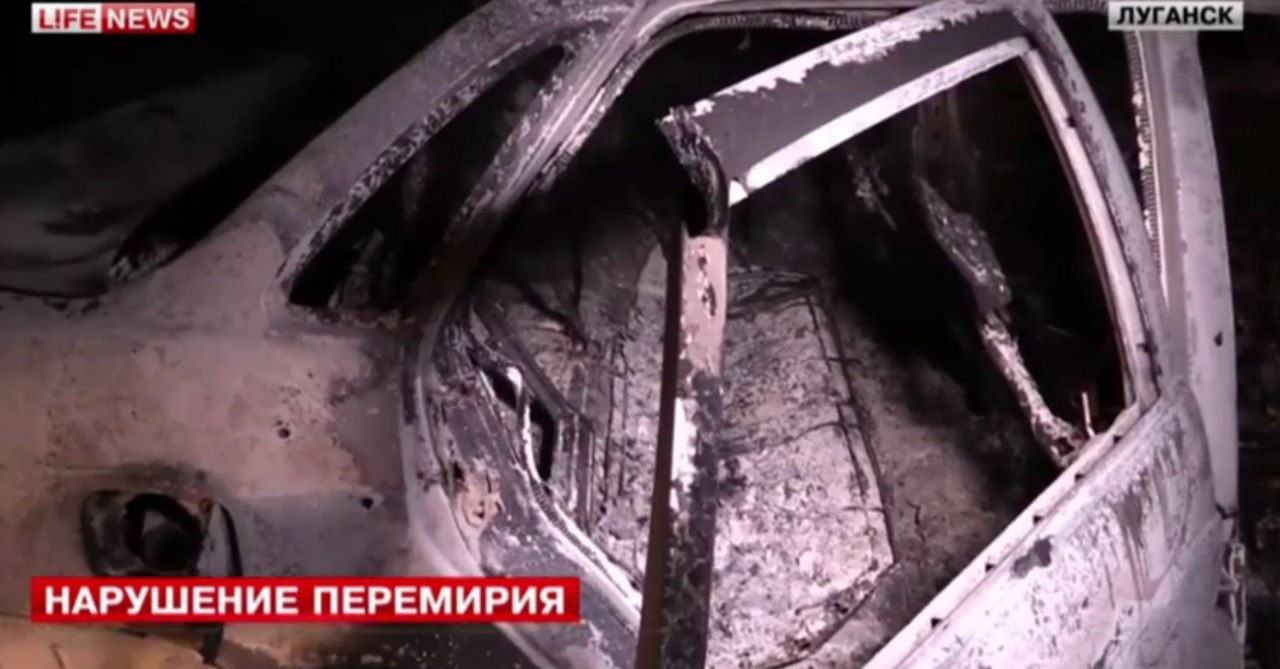 Сводки от ополчения Новороссии 24.04.2015 Сводки от ополчения Новороссии 24.04.2015