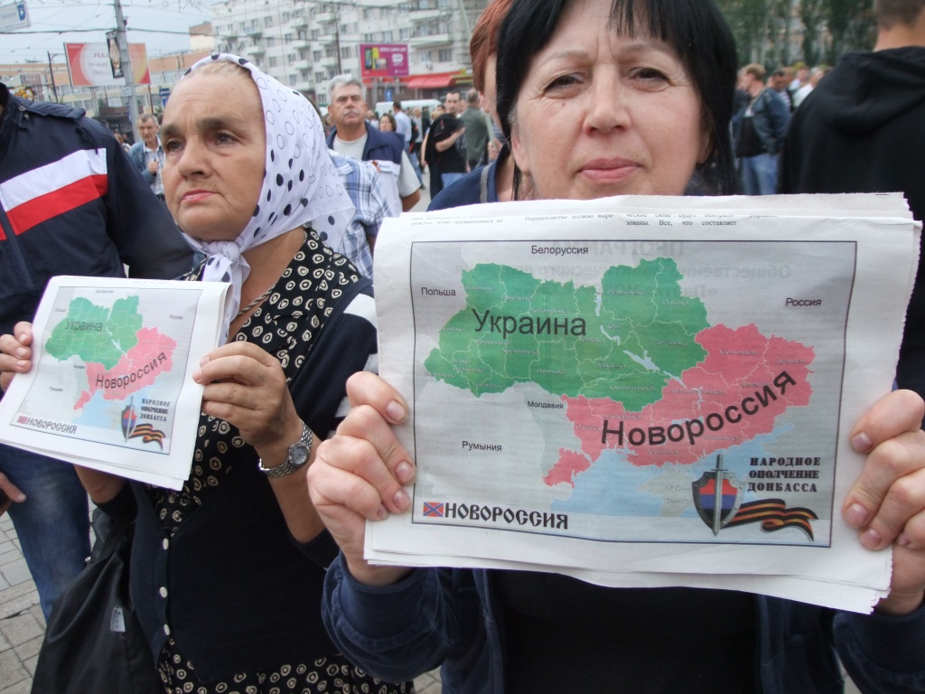 Господин Стрелков не понимает Господин Стрелков не понимает