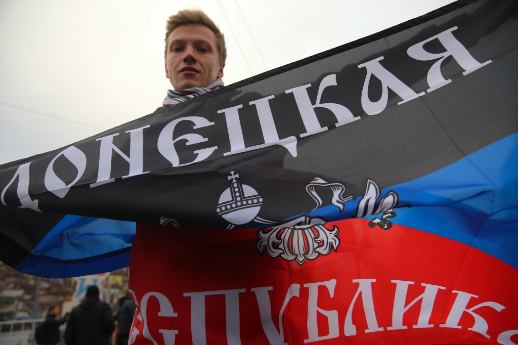 Господин Стрелков не понимает Господин Стрелков не понимает