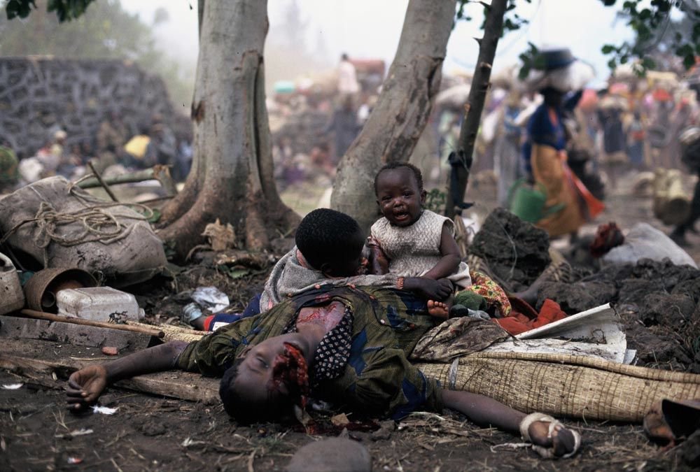 План США для Украины. Белая Руанда