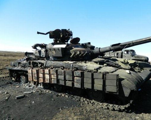 Сводки от ополчения Новороссии 24.04.2015 Сводки от ополчения Новороссии 24.04.2015