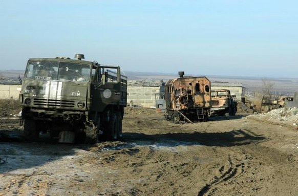 Сводки от ополчения Новороссии 24.04.2015 Сводки от ополчения Новороссии 24.04.2015