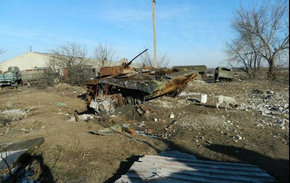 Сводки от ополчения Новороссии 24.04.2015 Сводки от ополчения Новороссии 24.04.2015