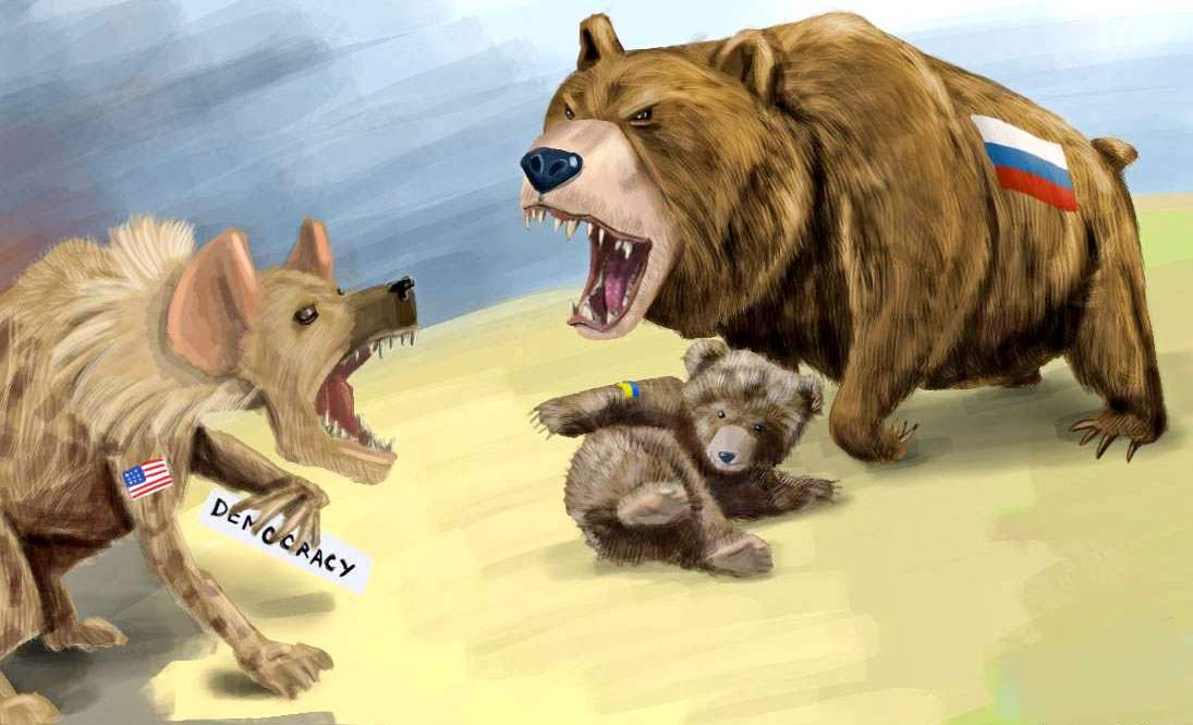 Россия наконец-то официально признала, что США ведут против нее гибридную войну Россия наконец-то официально признала, что США ведут против нее гибридную войну