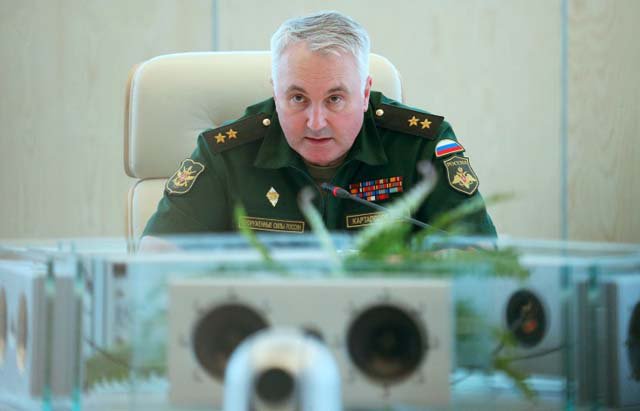 Российский Генштаб обвинил США в развязывании всех современных военных конфликтов в мире Российский Генштаб обвинил США в развязывании всех современных военных конфликтов в мире