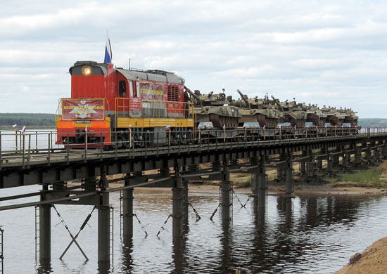 К бою готовы!