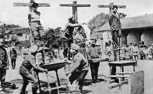 Зачем Киеву понадобился юбилей сечевых стрельцов?