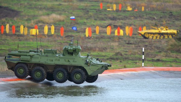 Breaking Defense: бронетехника США выглядит слабо на фоне российской