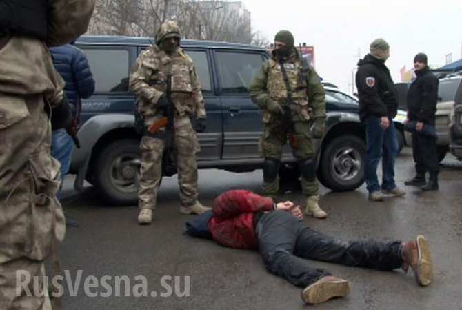 Сводки от ополчения Новороссии 25.04.2015