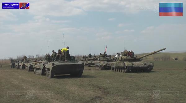 Сводки от ополчения Новороссии 26.04.2015 Сводки от ополчения Новороссии 26.04.2015