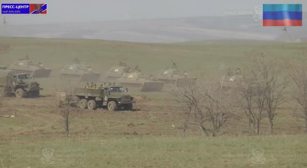 Сводки от ополчения Новороссии 26.04.2015 Сводки от ополчения Новороссии 26.04.2015