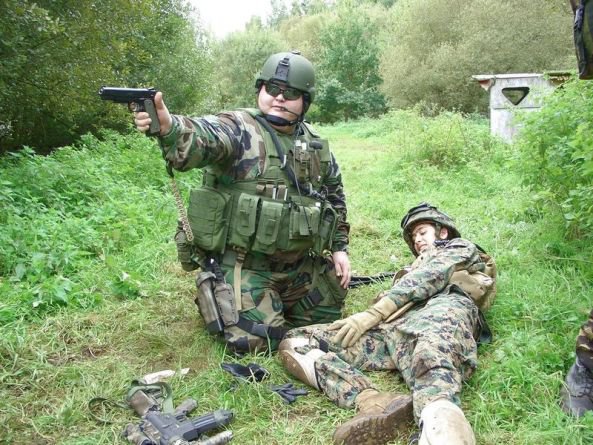 Американский генерал: ожирение стало для Америки «проблемой национальной безопасности» Американский генерал: ожирение стало для Америки «проблемой национальной безопасности»