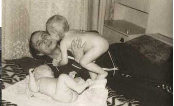 Когда Путин был молодым: 18 редких снимков Когда Путин был молодым: 18 редких снимков