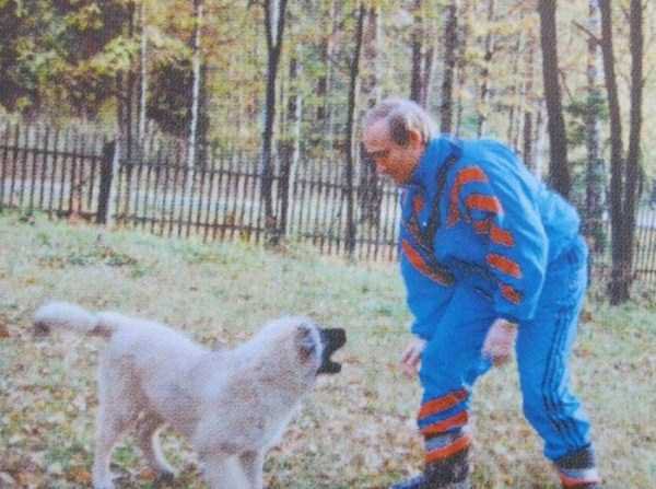 Когда Путин был молодым: 18 редких снимков Когда Путин был молодым: 18 редких снимков