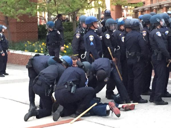 Исследование Принстонского университета: в США больше нет демократии Исследование Принстонского университета: в США больше нет демократии