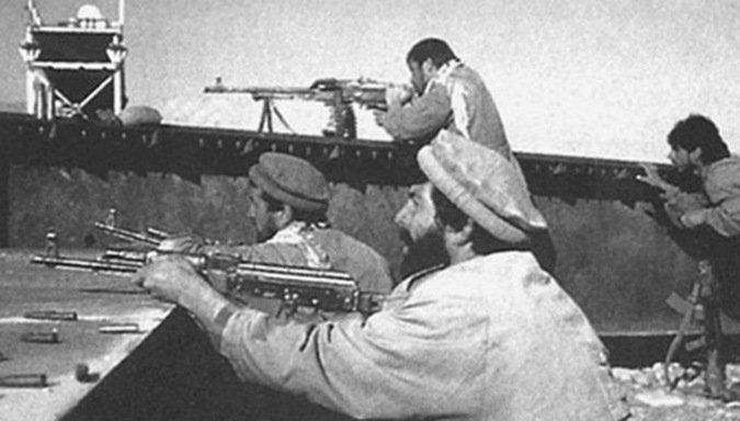 «Русских в плен не брать» — 30 лет восстанию в лагере Бадабер «Русских в плен не брать» — 30 лет восстанию в лагере Бадабер