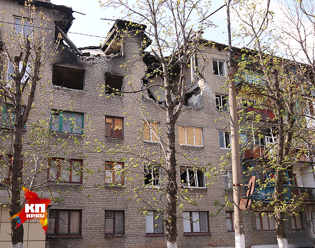 Дебальцево - паровоз Победы Дебальцево - паровоз Победы