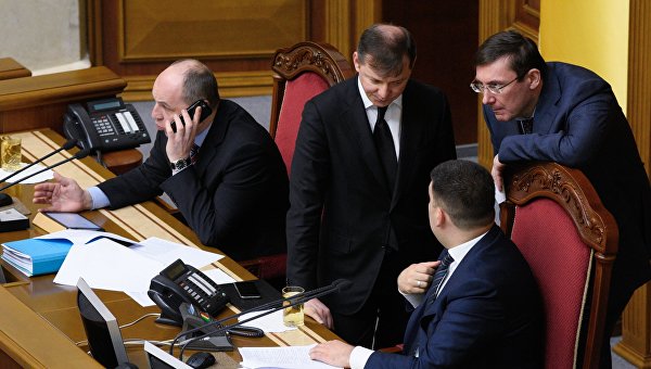Украина с 20.04 по 26.04 активно деградировала и отбивалась от троллинга ДНР