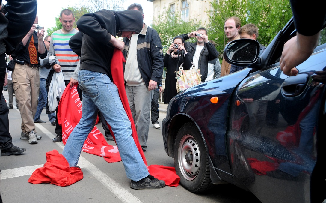 Заявление "Сводного отряда сопротивления"