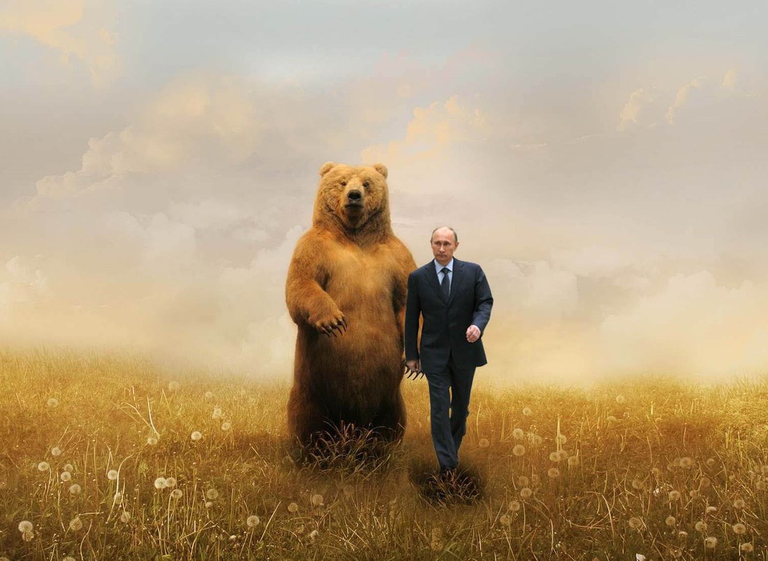 Западный капкан гроссмейстера Путина - II