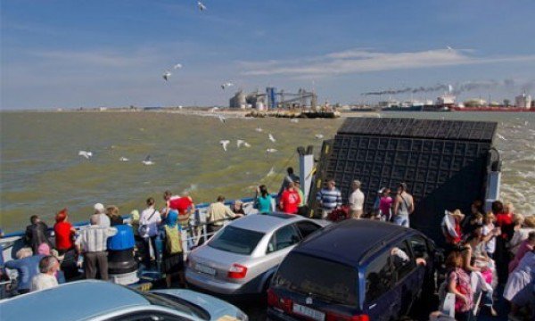 Новая «победа» украинской журналистики: «безлюдный Симферополь»