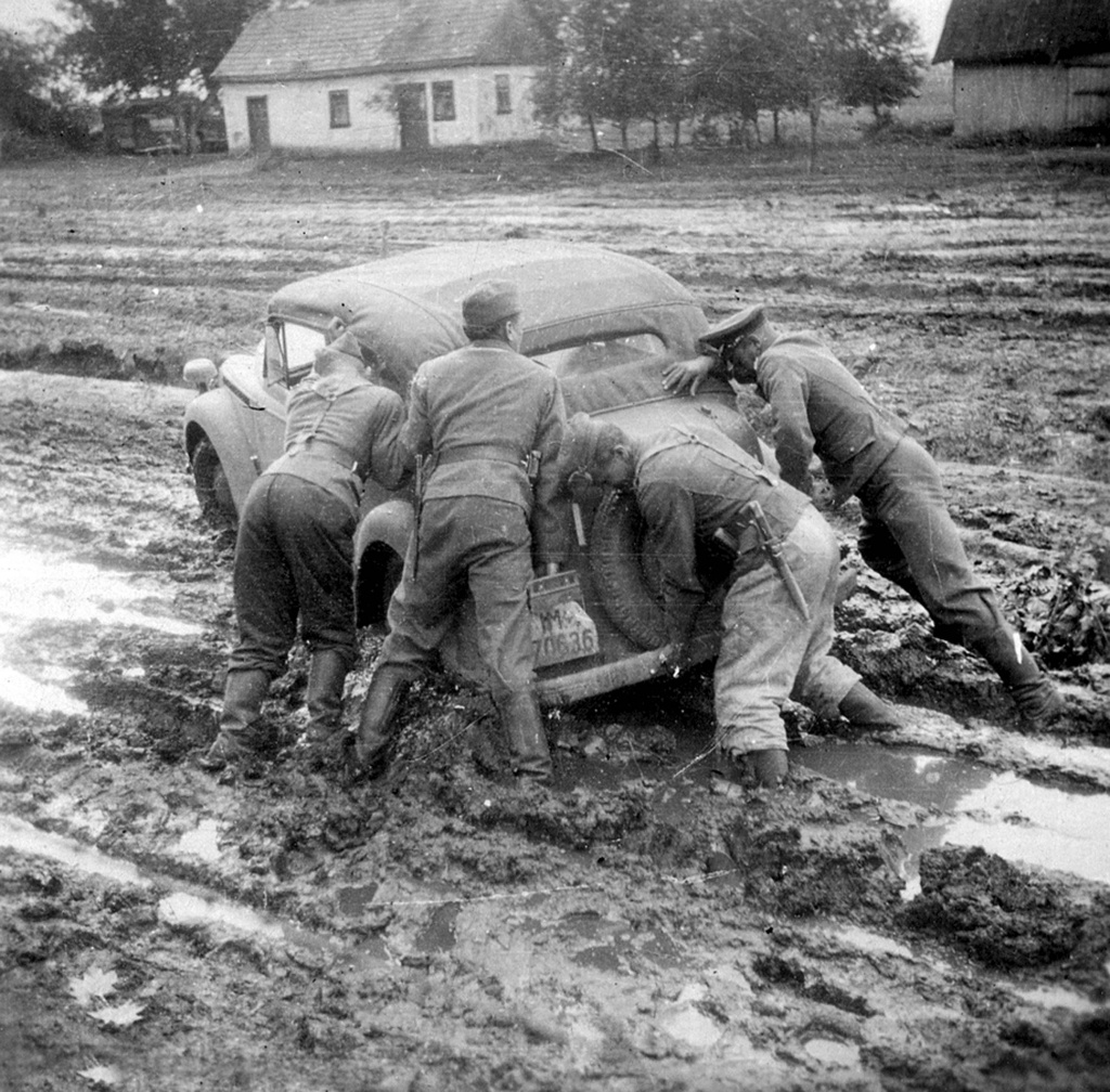 Отто Скорцени: «Почему мы не взяли Москву?» Отто Скорцени: «Почему мы не взяли Москву?»