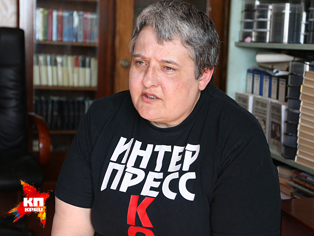 Журналисты «КП» нашли в Донецке уникальный архив рукописей братьев Стругацких Журналисты «КП» нашли в Донецке уникальный архив рукописей братьев Стругацких