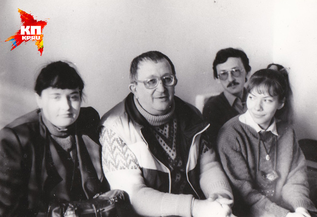 Журналисты «КП» нашли в Донецке уникальный архив рукописей братьев Стругацких Журналисты «КП» нашли в Донецке уникальный архив рукописей братьев Стругацких