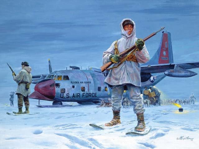 Госдеп США: Россия руками чукчей готовит агрессию против США Госдеп США: Россия руками чукчей готовит агрессию против США