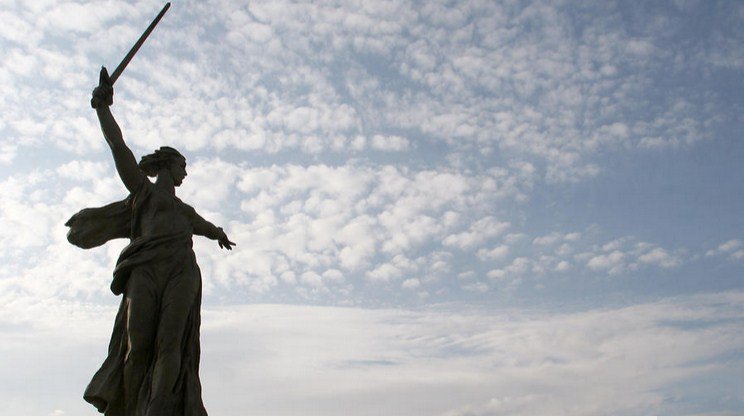 Американское издание исключило мемориал «Родина-мать» из списка самых абсурдных строений Американское издание исключило мемориал «Родина-мать» из списка самых абсурдных строений