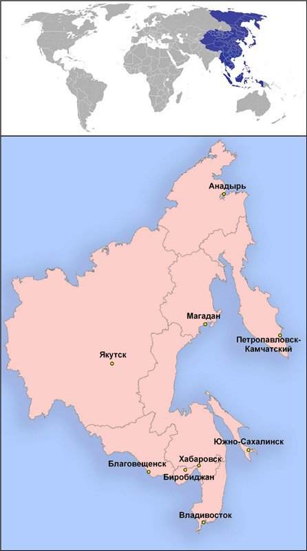 Россия сегодня смотрит на Восток Россия сегодня смотрит на Восток