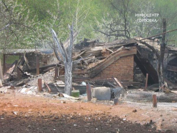 Сводки от ополчения Новороссии 30.04.2015