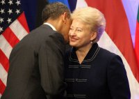 «Ночная бабочка» Магнолия: на кого доносила президент Литвы в КГБ?