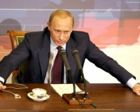Путин становится лидером мира по версии Time.