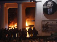 В Киев вернулись лихие 90-е