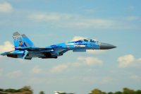 Не рой яму другому или судьба Су-27 в ВВС Украины
