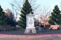 Барон Врангель возвращается в Керчь 