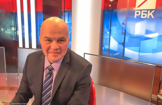 Зачем украинских политологов показывают на российском ТВ?