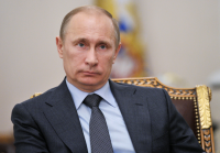 Путин перестал использовать сочетание «в Украине»