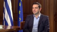 Алексис Ципрас: сейчас нужно создать общий фронт против подъема фашизма