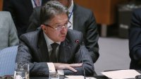 Постпред Украины в ООН: Ударив Чуркина, я сделал бы его героем