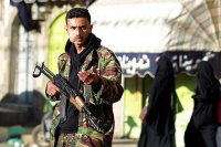 Йеменский военный перекресток