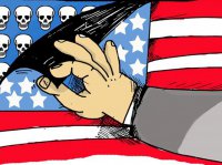 Немецкий гимн американской «Демократизации»