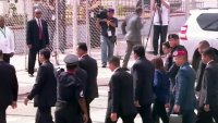 На Саммит Америк президент Венесуэлы приехал со своим двойником