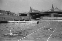 Москва. 1938 год
