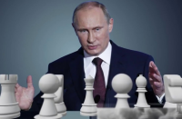 Россия против США 2015